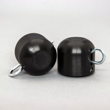 Woodcraft Front or Rear Axle Sliders for Kawasaki Ninja 400 Woodcraft Front or Rear Axle Sliders for Kawasaki Ninja 400